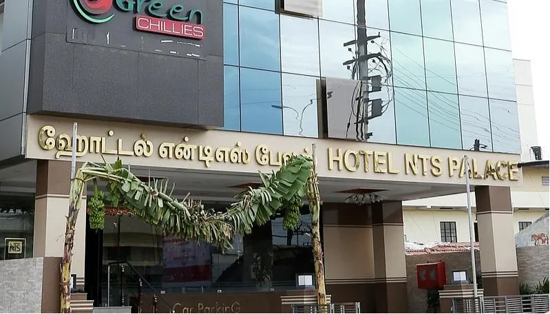 Hotel NTS Palace
